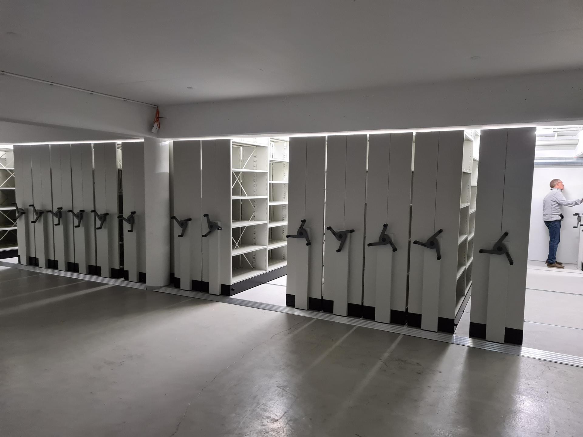 Færdigt kompaktmagasin