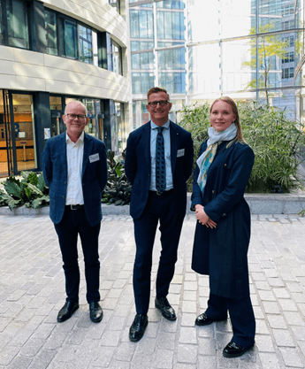 Project Team: David Budtz Pedersen, Kathrine Bjerg Bennike, Poul Meier Melchiorsen. 