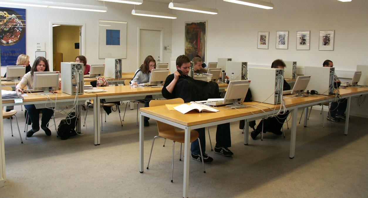 PC-landskab på Langagervej 2