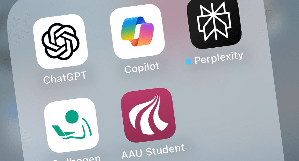 App på telefon/tablet