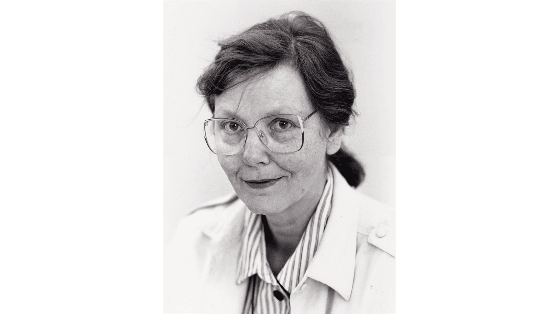 Kirsten Rønbøl, overbibliotekar 1989-2000